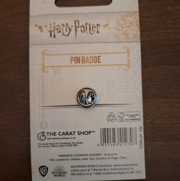 Harry Potter Pin - Picture 2 of 2